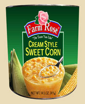 Farm Rose - Whole Kernel Sweet Corn