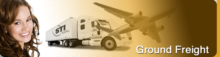 Shipping Services - Ground Freight