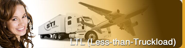 Shipping Services - LTL (Less-than-Truckload)