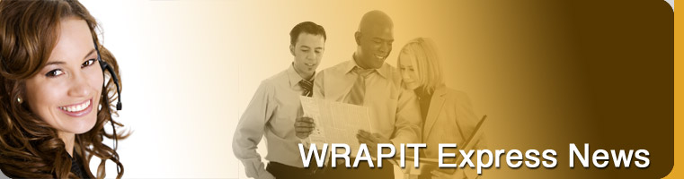 WRAPIT Express News